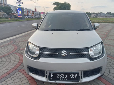2019 Suzuki Ignis 1.2 GL MT