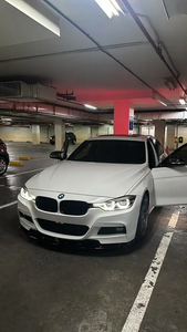 BMW 330i 2016