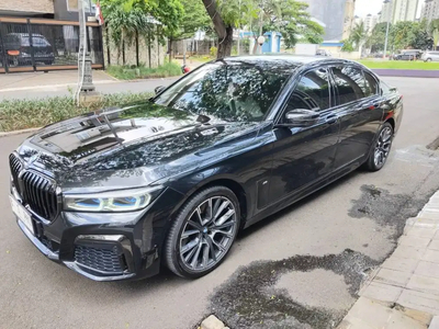 BMW Serie 7 2022