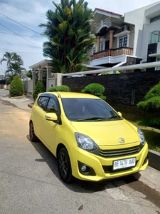 Daihatsu Ayla 2023