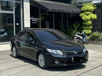 Honda Civic 2013