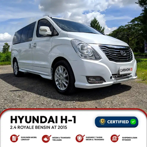 Hyundai H-1 2015
