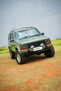 Jeep Cherokee 1996