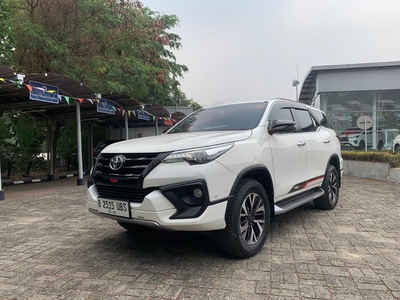 Jual Toyota Fortuner 2018 2.4 VRZ AT di DKI Jakarta - ID36432191