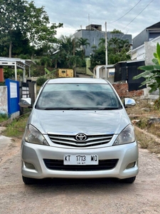 Jual Toyota Kijang Innova 2009 G di Kalimantan Timur - ID36430261