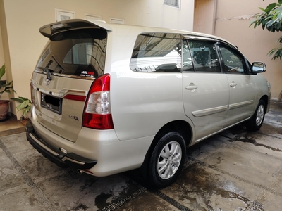 Jual Toyota Kijang Innova 2014 2.0 NA di Banten - ID36431521