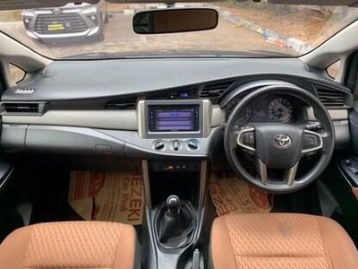 Jual Toyota Kijang Innova 2017 2.0 G di DKI Jakarta - ID36432741