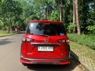 Jual Toyota Sienta 2018 Q CVT di DKI Jakarta - ID36432151