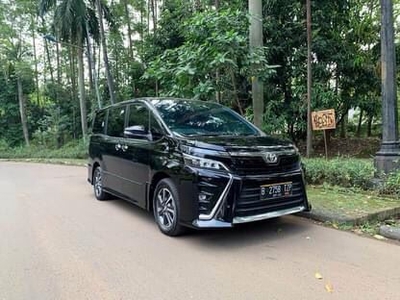 Jual Toyota Voxy 2018 2.0 A/T di DKI Jakarta - ID36432731