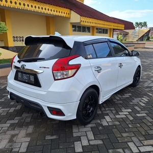 Jual Toyota Yaris 2014 TRD Sportivo di Jawa Barat - ID36433471