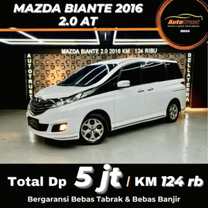 Mazda Biante 2016
