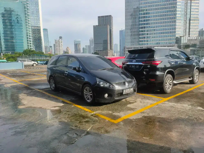 Mitsubishi Grandis 2010