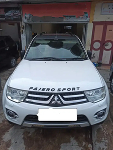 Mitsubishi Pajero Sport 2014