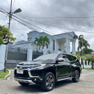 Mitsubishi Pajero Sport 2018