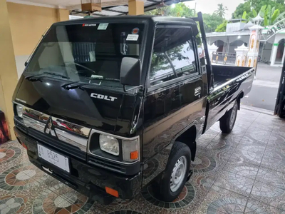 Mitsubishi Pick-Up 2022