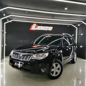 Subaru Forester 2012