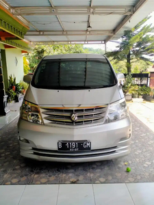 Toyota Alphard 2007