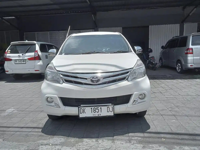 Toyota Avanza 2015