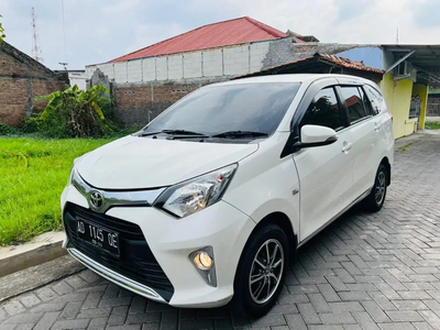 Toyota Calya 2018