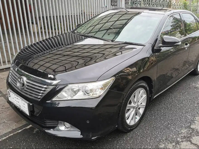 Toyota Camry 2013