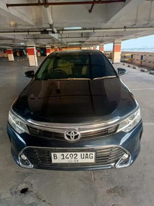 Toyota Camry 2017