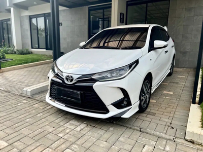 Toyota Yaris 2022