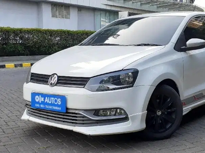 Volkswagen Polo 2017