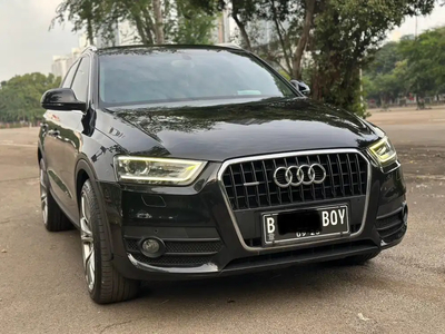 Audi Q3 2014