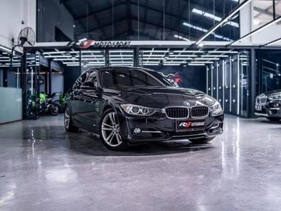 BMW 328i 2015