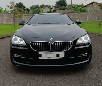 BMW 640i 2011