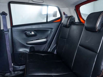 Daihatsu Ayla 1.2 R Deluxe 2020 - Mobil Murah Kredit