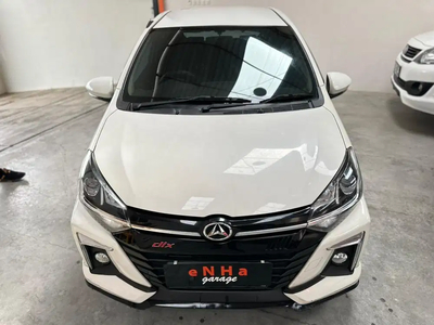 Daihatsu Ayla 2020