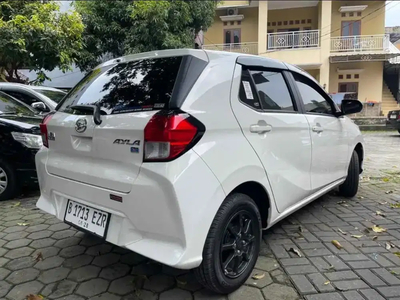 Daihatsu Ayla 2023