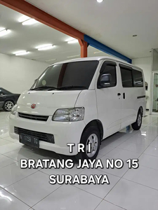 Daihatsu Gran max 2018