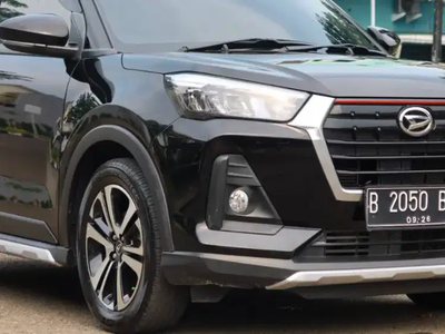 Daihatsu Rocky 2021