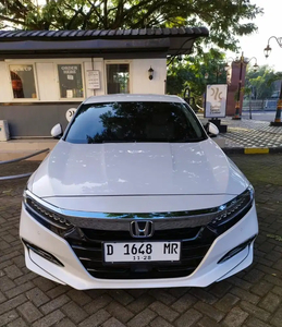 Honda Accord 2019