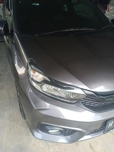 Honda Mobilio 2017