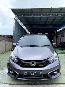 Honda Brio 2020