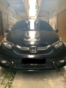 Honda Brio Satya 2021