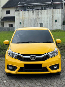 Honda Brio Satya 2022