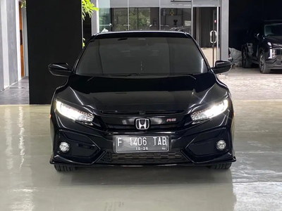 Honda Civic Hatchback 2021