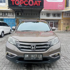 Honda CR-V 2012