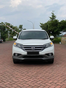 Honda CR-V 2013