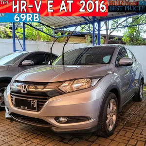 Honda HR-V 2016