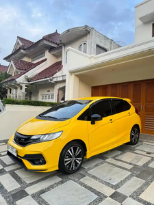 Honda Jazz 2018