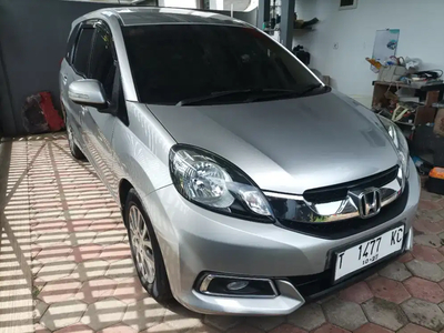 Honda Mobilio 2014