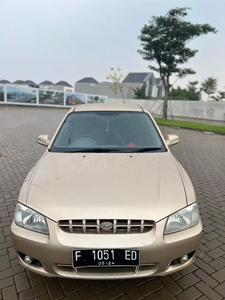 Hyundai Accent 2004
