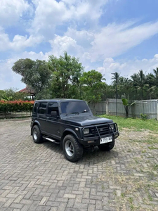 Jeep Lain-lain 1991