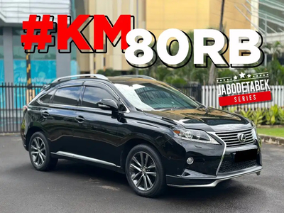 Lexus RX350 2012