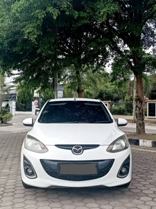 Mazda 2 2014